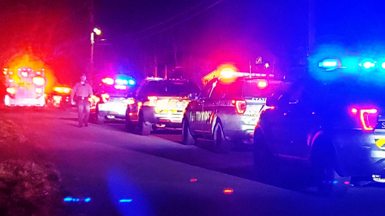 Penn Forest Township Carbon County deadly shooting